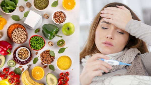 Malaria Recovery Diet