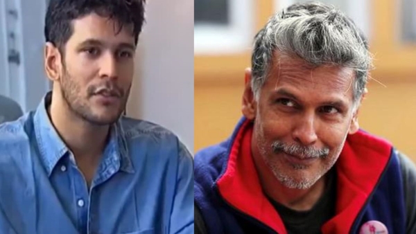 Milind Soman s Simple Diet Secret From His Modeling Days