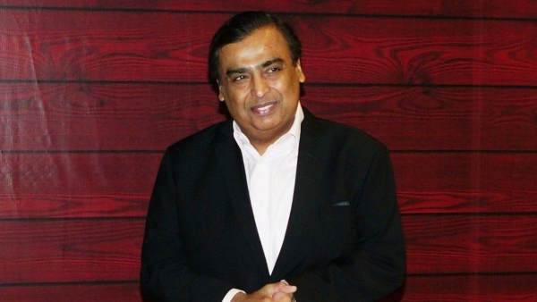 Mukesh Ambani Routine