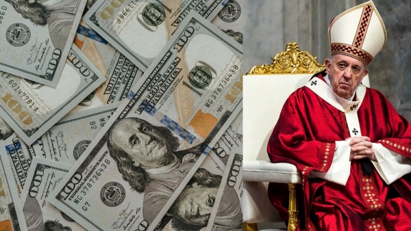 Pope Francis Net Worth