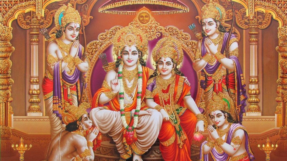राम नवमी पर घर के इस कोने पर लगाएं राम दरबार की फोटो, दूर होंगे गृह क्लेश, होगा सुख-समृद्धि और शांति का वास राम नवमी पर घर के इस कोने पर लगाएं राम दरबार की फोटो, दूर होंगे गृह क्लेश, होगा सुख-समृद्धि और शांति का वास