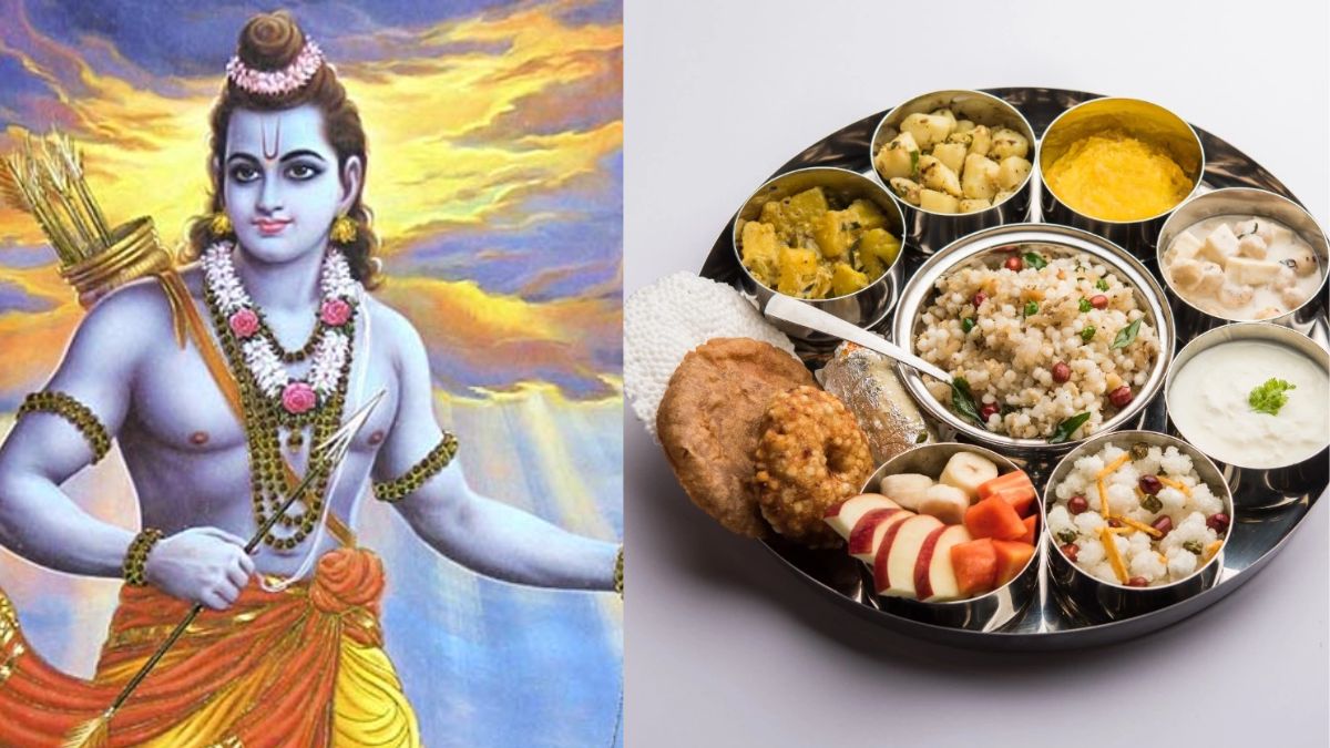 Ram Navmi 2025: राम नवमी पर रखा है व्रत, जानें इस दिन क्या खाएं और क्या नहीं? Ram Navmi 2025: राम नवमी पर रखा है व्रत, जानें इस दिन क्या खाएं और क्या नहीं?