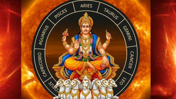 Sun Transit in Aries 2025