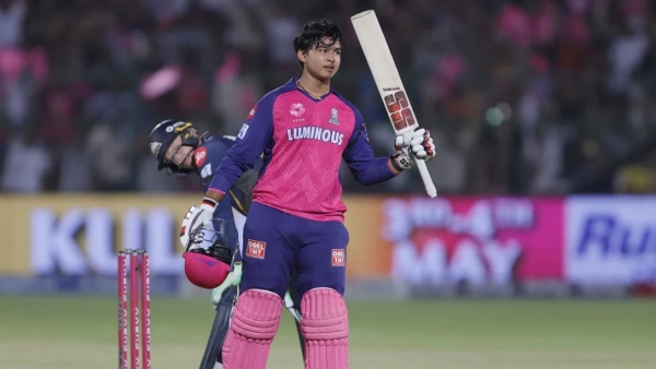 Who Is IPL Cricketer Vaibhav Suryavanshi