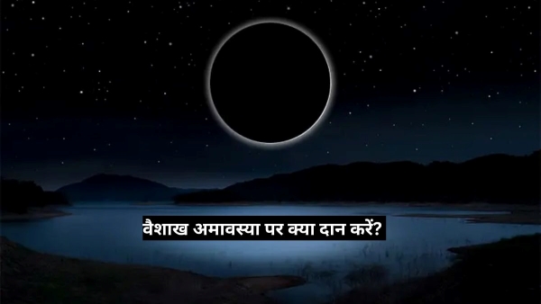 When is Vaishakh Amavasya in 2025
