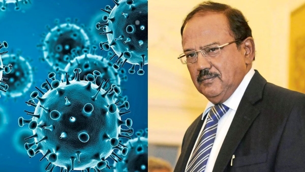 NSA Ajit Doval Suffering from Seasonal Flu NSA Ajit Doval Suffering from Seasonal Flu