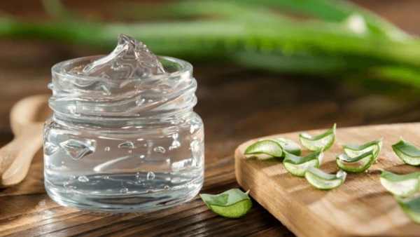 Real vs Fake Aloe Vera Gel