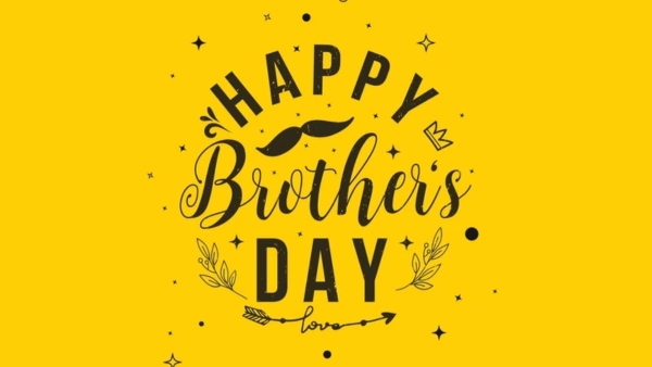 Happy Brother s Day 2025 Wishes Shayari
