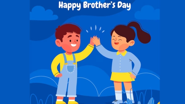 Brothers Day Wishes In Hindi