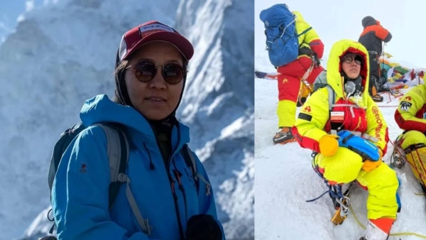 India s First Blind Woman on Everest