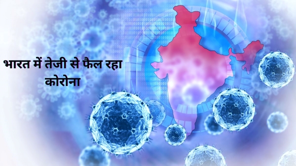 COVID-19 Alert in India