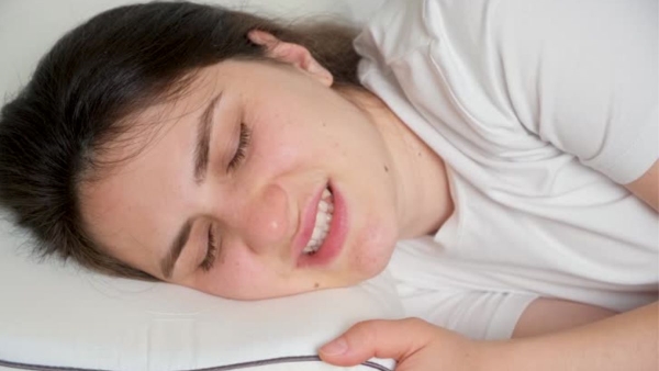 Grinding Your Teeth at Night