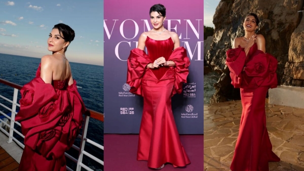 Jacqueline Fernandez Cannes 2025 Look