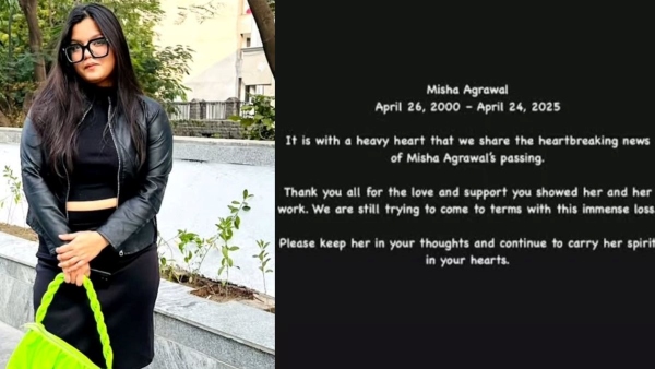 Misha Aggarwal Died