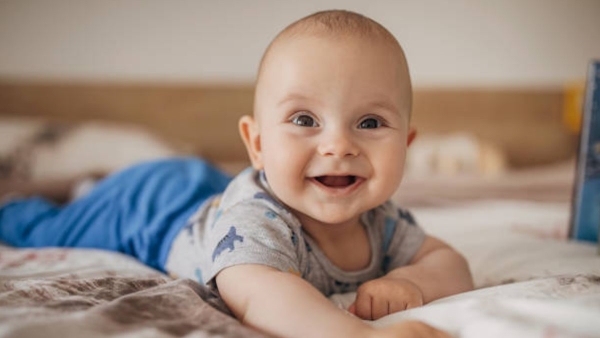 Modern Baby Boy Or Girl Names That Mean Blessing