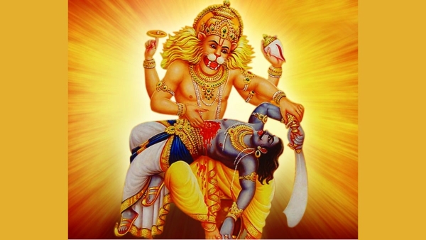 Happy Narasimha Jayanti 2025 Wishes