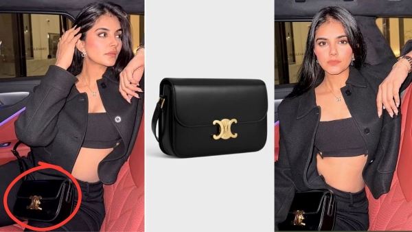 UPSC Topper Purva Chaudhary Handbag Price