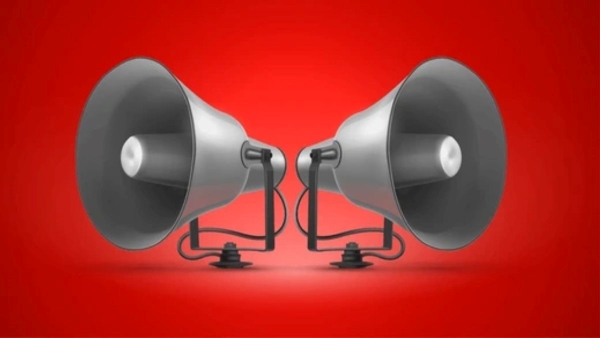 Red and Green Alerts Sirens