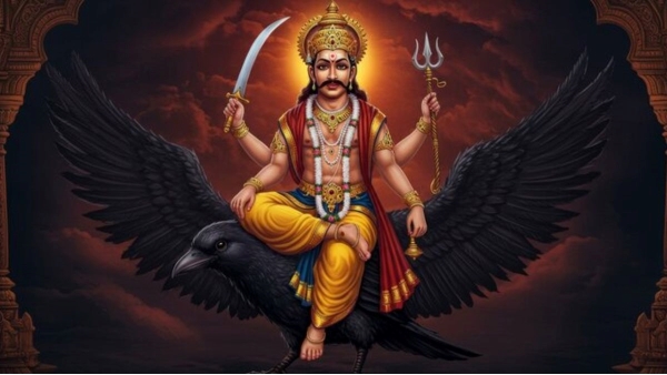 Shani Jayanti 2025 Wishes