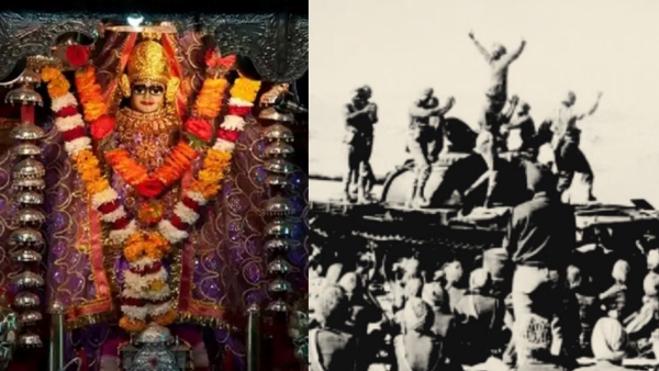 Tanot Mata Temple Story