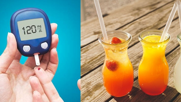Juices May Increase risks of type 2 Diabetes