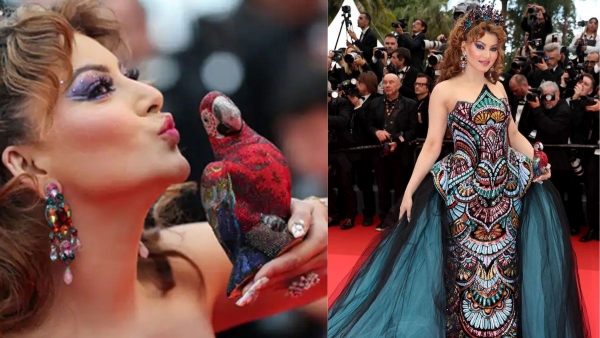 Urvashi Rautela Cannes 2025 Looks Viral