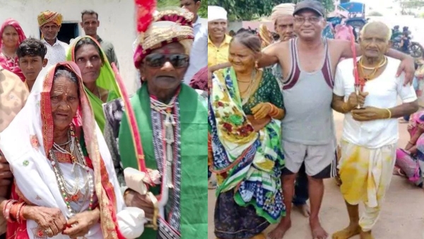 Unique wedding Rajasthan