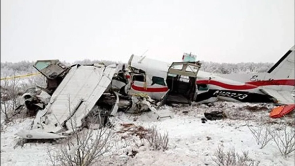 Top 10 Air Crashes Before Ahmedabad Plane Crash