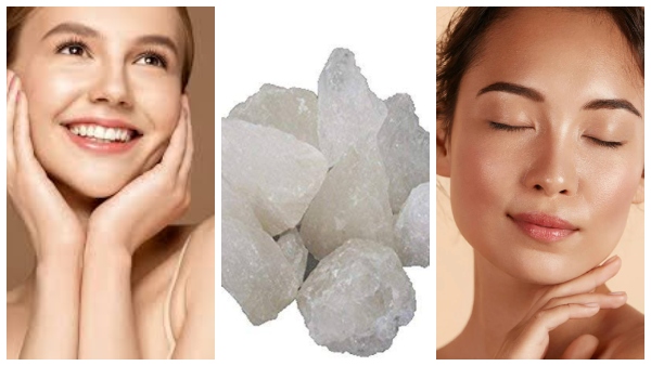 Alum Benefits for Skin