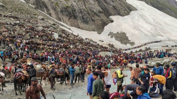Amarnath Yatra 2025