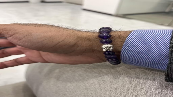 Amethyst bracelet benefits