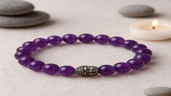 Amethyst bracelet benefits