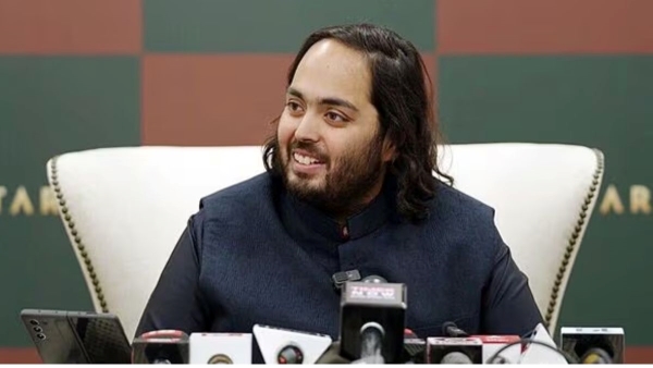 Anant Ambani salary