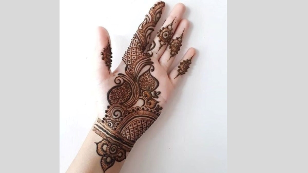 Bakra Eid 2025 Mehndi Designs