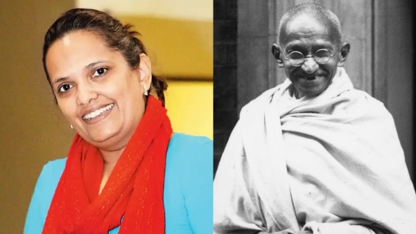 Who Is Ashish Lata Ramgobin