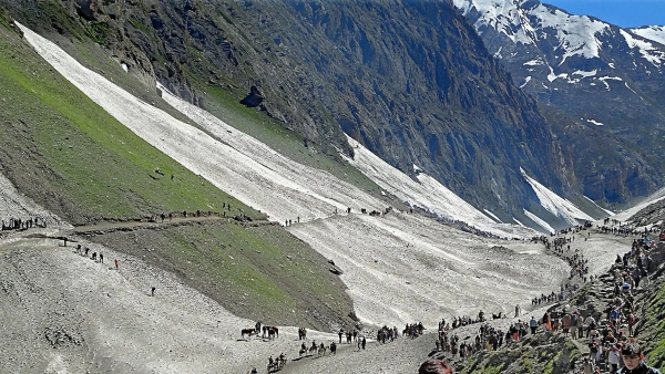 Amarnath Yatra 2025