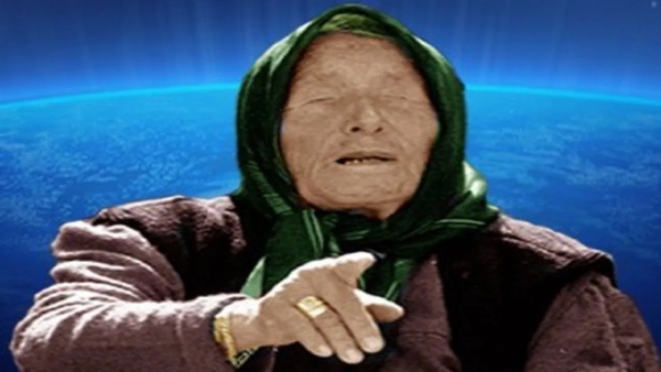 Baba Vanga earthquake prediction