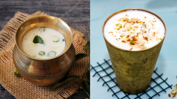 Buttermilk vs Lassi