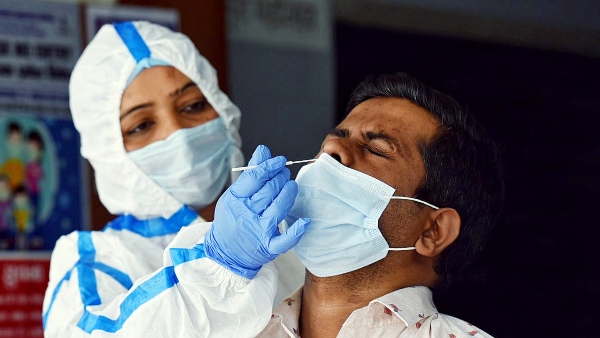 Covid 19 Cases In India