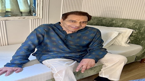 Dharmendra Hamida love story