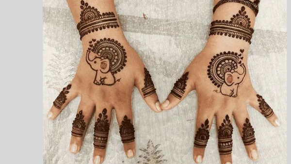 Bakra Eid 2025 Mehndi Designs