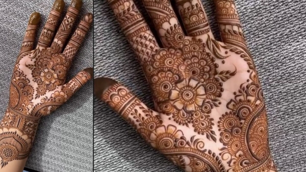 Bakra Eid 2025 Mehndi Designs