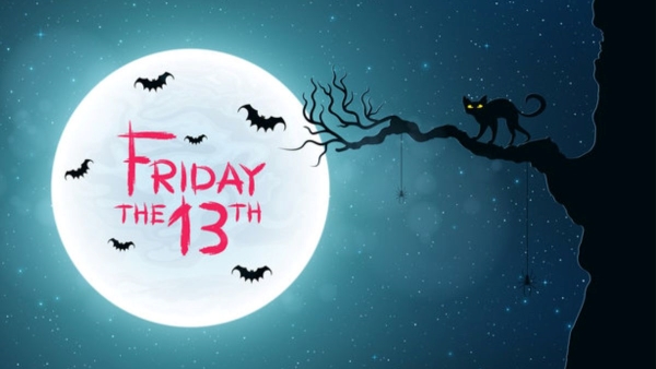 Friday the 13th Superstitions