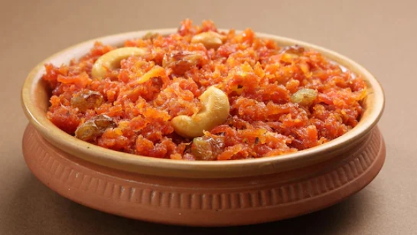 Gajar Ka Halwa Recipe