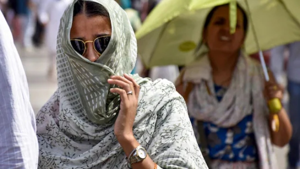 How To Stay Safe In Extreme Heat