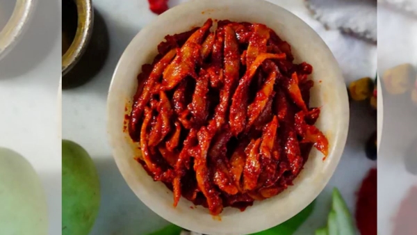 Easy Hing Ka Achar Recipe