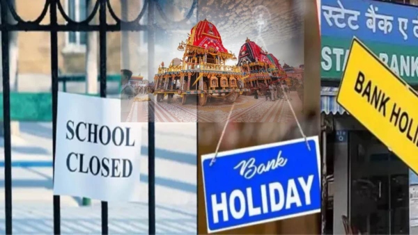 Holiday On Rath Yatra