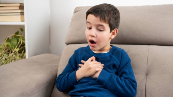 1 5-Year-Old Dies from Choking on Jelly