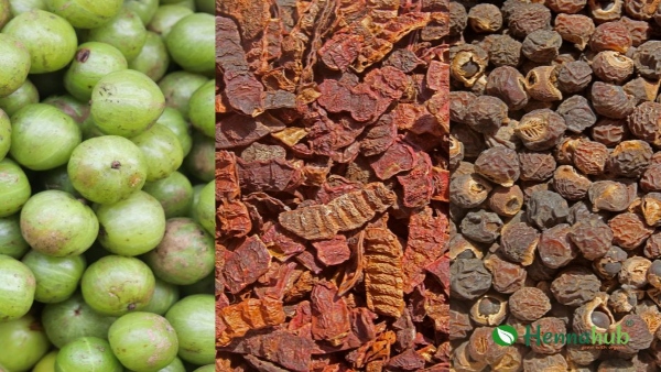 How To Make Hair Black Without Dye