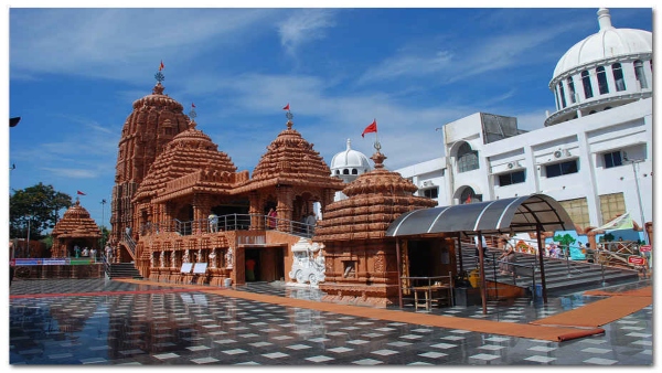 Jagannath Puri Temple Mystery